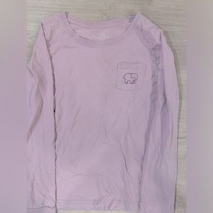 Ivory Ella l/s tee